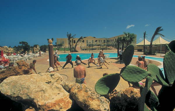 Hotel Delfino Beach